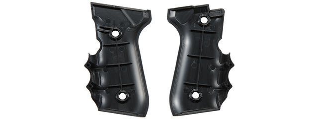 KJW M9 Military Type Grip for KJW/HFC/Tokyo Marui M9 Series Airsoft Gas Blowback Pistols