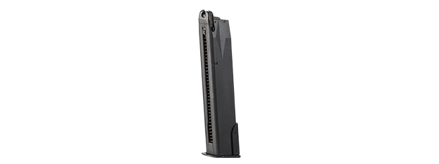 KSC M9 / M92 / M93R II Gas Magazine For System 7 GBB Pistol - (32 Round)