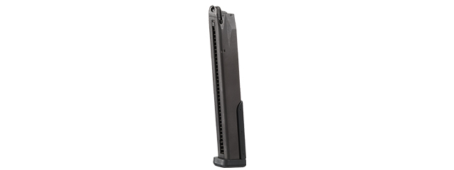 KSC M9 / M92 / M93R II Gas Magazine For System 7 GBB Pistol - (49 Round)