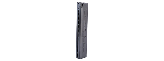 KWA Spare Extended 48 Round Magazine for KMP9 Airsoft GBB SMG - (Black)