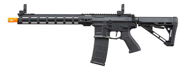 Lancer Tactical Gen 4 Predator 13" Carbine AEG w/ Nebula II ETU (Black)