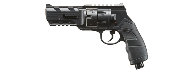 Lancer Defense LTL .50 Cal Revolver - (Black)
