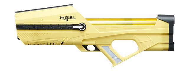 Kublai S2 Electronic Water Blaster - (Yellow)