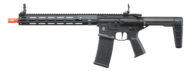 Poseidon Punisher 14" AEGR Rifle w/ Medusa Mosfet - (Black)