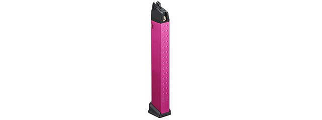 Poseidon 50 Round Green Gas Magazine for Orion GBBP - (Pink)