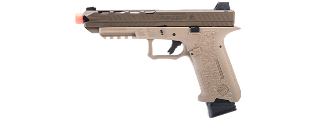 Poseidon Orion Performance Series GBB Pistol No.3 - (Tan)