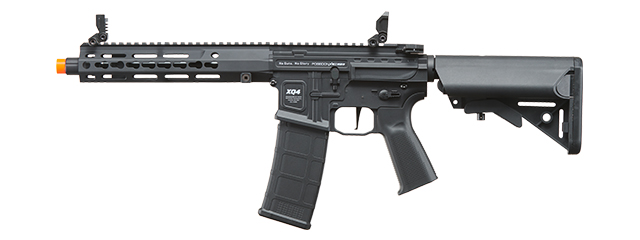 Poseidon XQ4 9" PDW w/ Crane Stock AEGR Rifle - (Black)