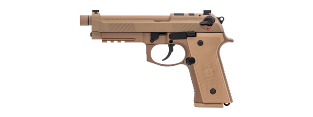 Vorsk Raven R9-4 GBB Pistol - (Tan)