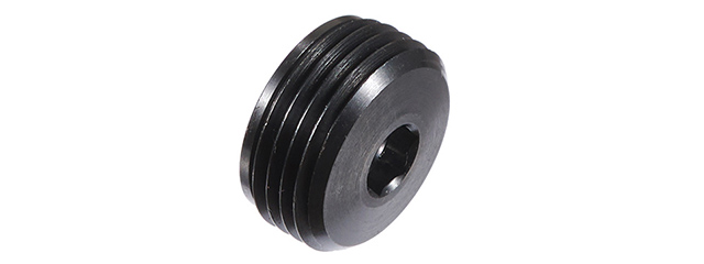SRC New CO2 Cartidge Base Cover - (Hex Nut)