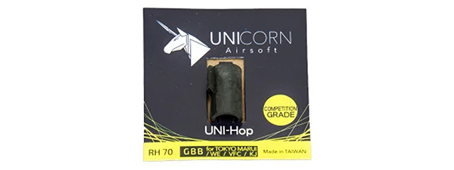 Unicorn Airsoft GBB 70 Degree Hop Up Bucking Competition Grade