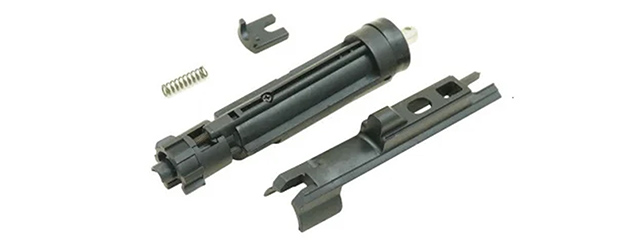 Unicorn Airsoft MWS Complete Reinforced Nozzle Set