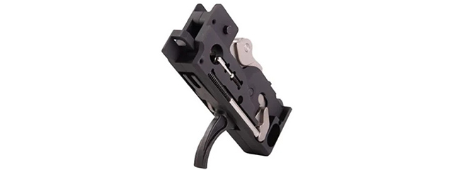 Unicorn Airsoft Stainless Steel Drop-In Trigger Box for TM MWS M4 GBBR