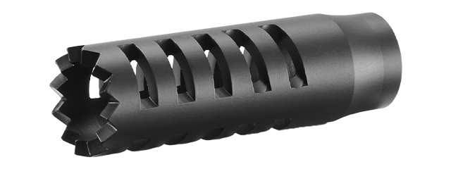 Fabarm Steel Muzzle Brake - (Black)