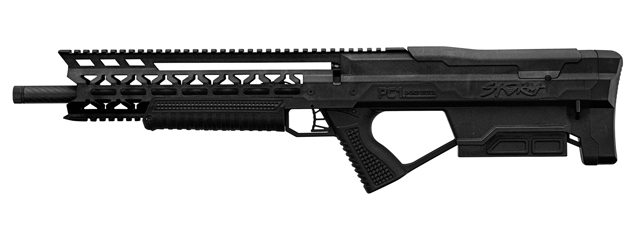 Replica PC1 Storm Pneumatic Standard Rifle - (Black)