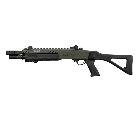 Fabarm 33" Compact Gas Pump Shotgun Replica - (OD Green)