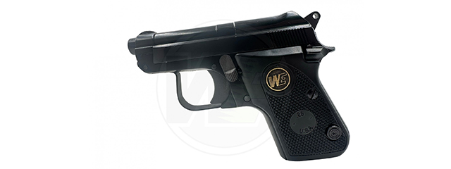 WE-Tech Ultra Compact 950 Pocket Gas Blowback Airsoft Pistol - (Black)