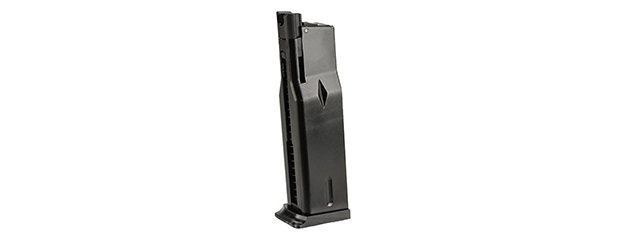 WE-Tech PMM Russian Airsoft GBBP Magazine - (Black)