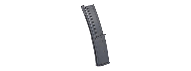 WE-Tech 44rd Magazine for SMG-8 Airsoft GBB SMG - (Black) - Click Image to Close