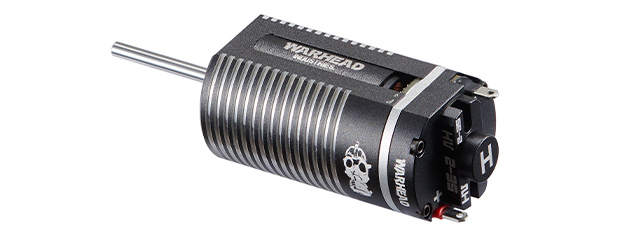 Warhead Industries Brushless AEG Ultra High Speed Motor - (Long Shaft)