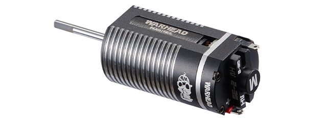 Warhead Industries Brushless AEG High Speed Motor - (Long Shaft)