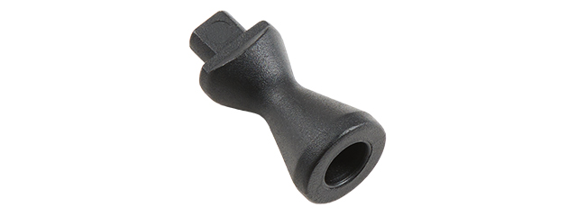 Zion Arms Mod 0 Charging Handle Knob - (Black)