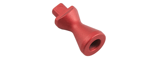 Zion Arms Mod 0 Charging Handle Knob - (Red)