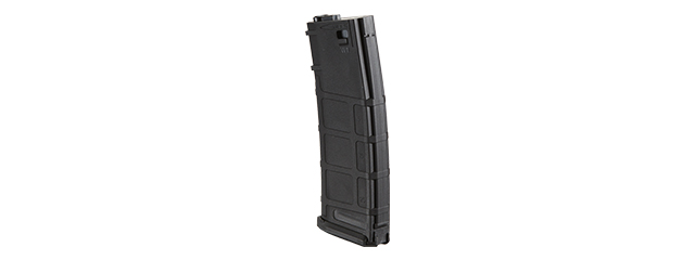 ZION ARMS 140 Round High Speed Mid-Cap Magazine - (Black) - Click Image to Close