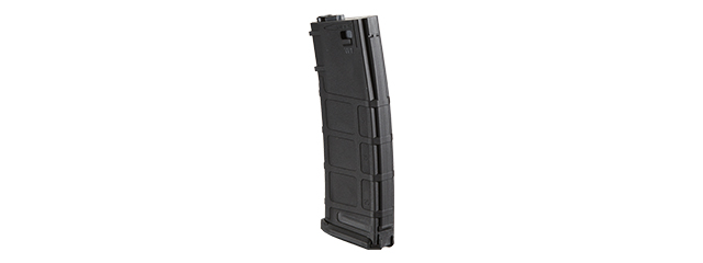 ZION ARMS 140 Round High Speed Mid-Cap Magazine - (Black)