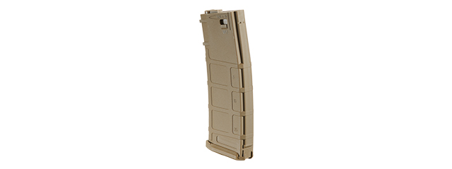 ZION ARMS 140 Round High Speed Mid-Cap Magazine - (Tan) - Click Image to Close