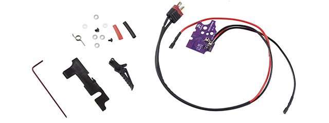 Zion Arms Nebula II Programmable Electronic Trigger Unit