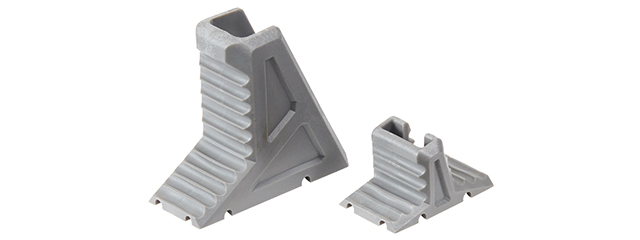 Atlas Custom Works Handstop & Cable Routing Kit - (Gray)