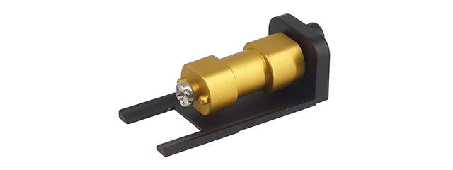 Atlas Custom Works Aluminum Light Weight Blowback Housing for KJW CZ Shadow2 GBB Airsoft Guns