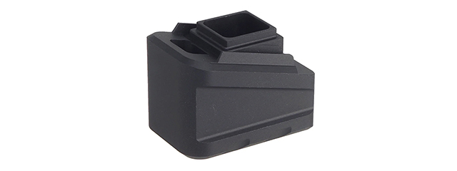 Atlas Custom Works Magazine Extension Pad for SIG / VFC P320 Series GBB Magazines - (Black)
