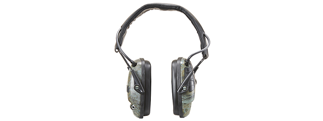 Atlas Custom Works Tactical Comms Headset - (Foliage)