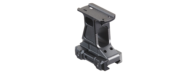 Atlas Custom Works Lerna Mount for T1/T2 Style Optics (Black)