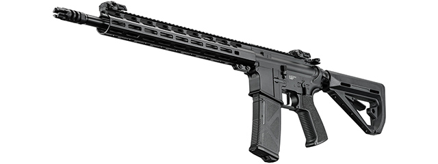 ARCTURUS AR15 AEG FE Airsoft Rifle - (Black)