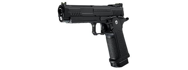 ARCTURUS Vanguard 5" Hi-Capa GBB Pistol - (Black)