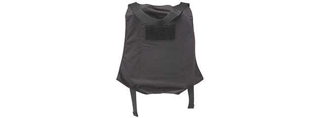 Tactical Rapid Deployment Helmet Pouch - (Black)