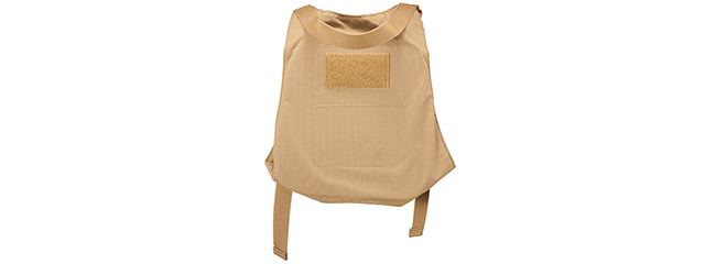 Tactical Rapid Deployment Helmet Pouch - (Tan)