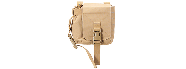 Large Multi-Functional Sub Pouch - (Tan)