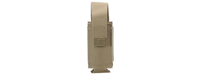 Tactical Airsoft Grenade Pouch - (Ranger Green)
