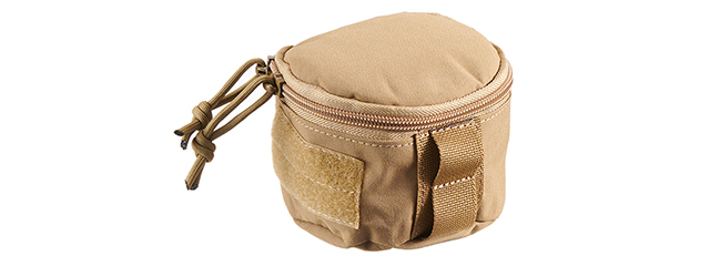 WST Gas Tank Small Pouch - (Tan)