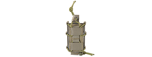 MR Tactical Pistol Mag Pouch - (Ranger Green)