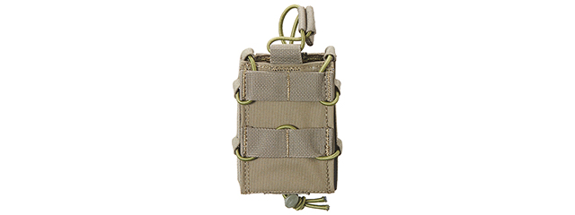 MR Rifle 5.56/7.62 Magazine Pouch - (Ranger Green)