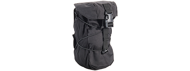 Code 11 Tactical Multi Functional Accessory Pouch - (Black)