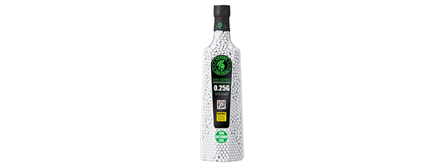 Lancer Tactical 5100 Round 0.25g Outdoor Airsoft BBs (Color: White)