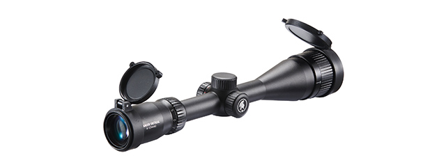 Lancer Air 4-12*40AO Air Rifle Scope - (Black)