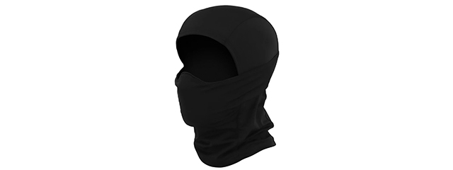 WST Tactical Headgear 2.0 Balaclava Mask (Black)