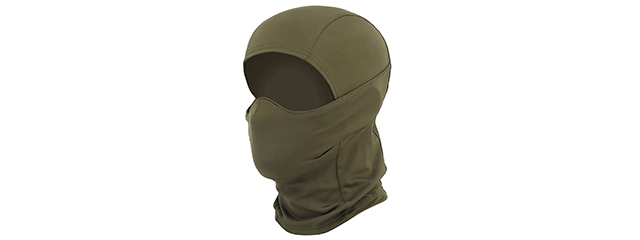 WST Tactical Headgear 2.0 Balaclava Mask (OD Green)