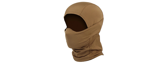 WST Tactical Headgear 2.0 Balaclava Mask (Tan)